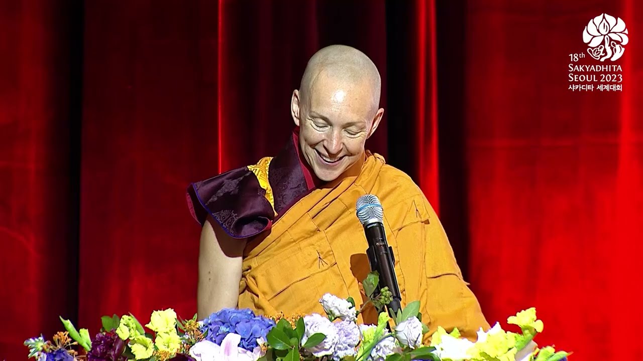 [18th Sakyadhita] The Path Cleared for Bhikṣuṇī Ordination in Bhutan