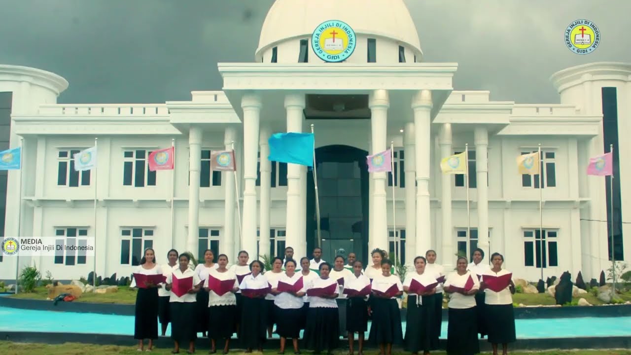 MARS GIDI | CIPTA | B. ELLU YIKWA | 2024