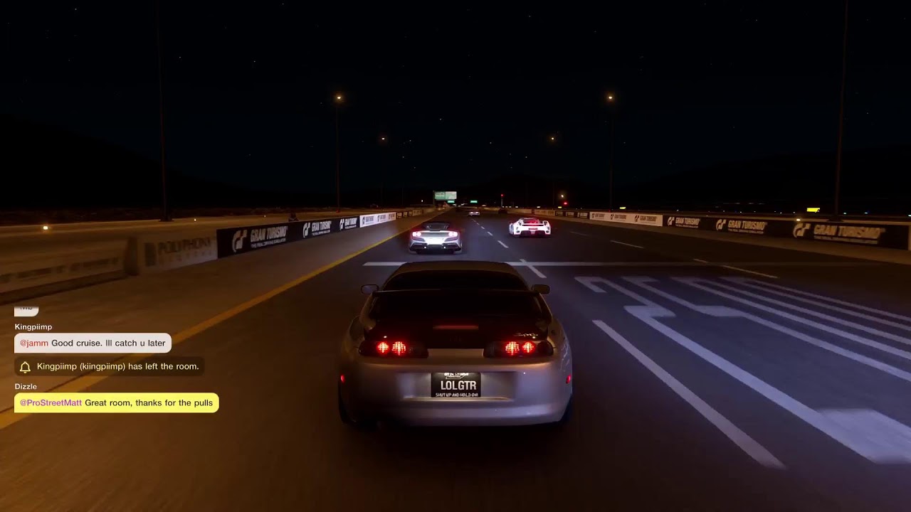 LIVE! Gran Turismo 7 | Realistic Cruise Lobby/Street Racing