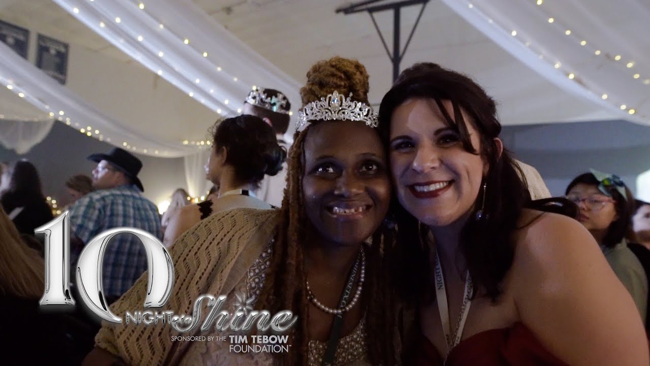 2024 Night To Shine - Ridgewood Church Port Arthur Texas - Tim Tebow Foundation