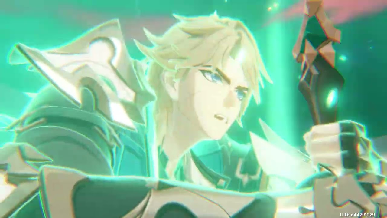 Dottore Boss Fight (6.3 Spoilers)