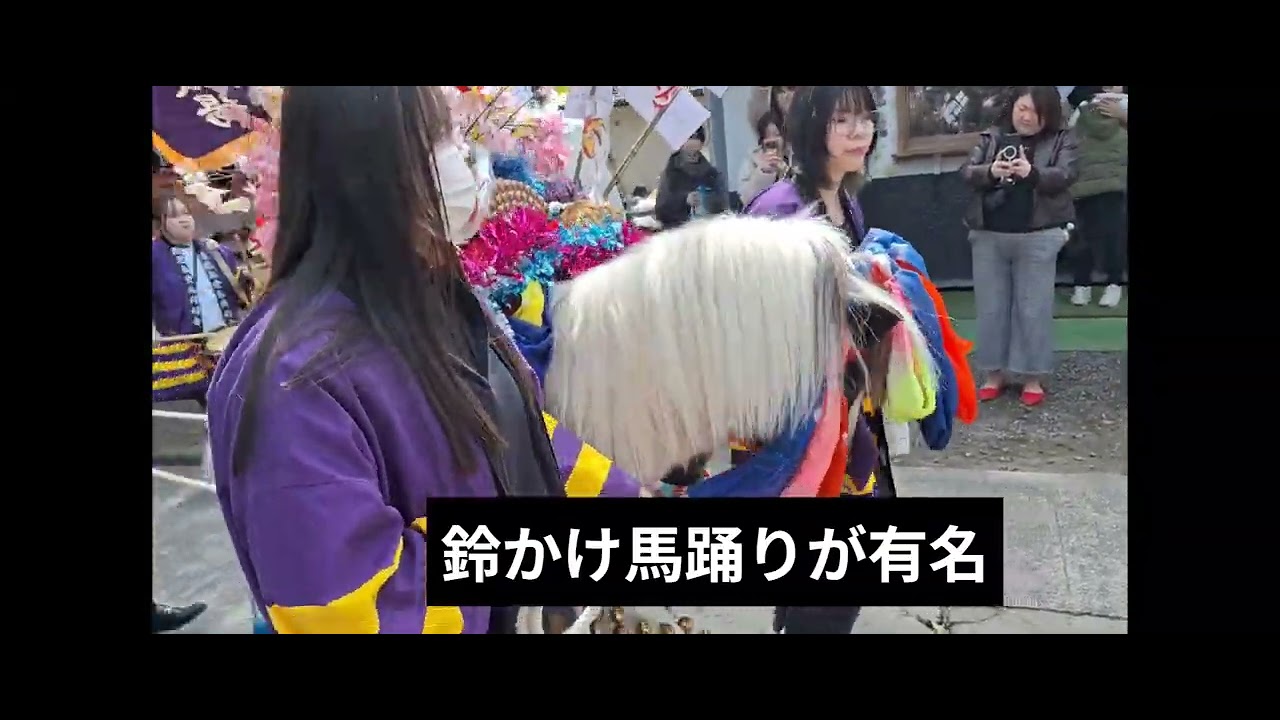 鹿児島神宮初午祭