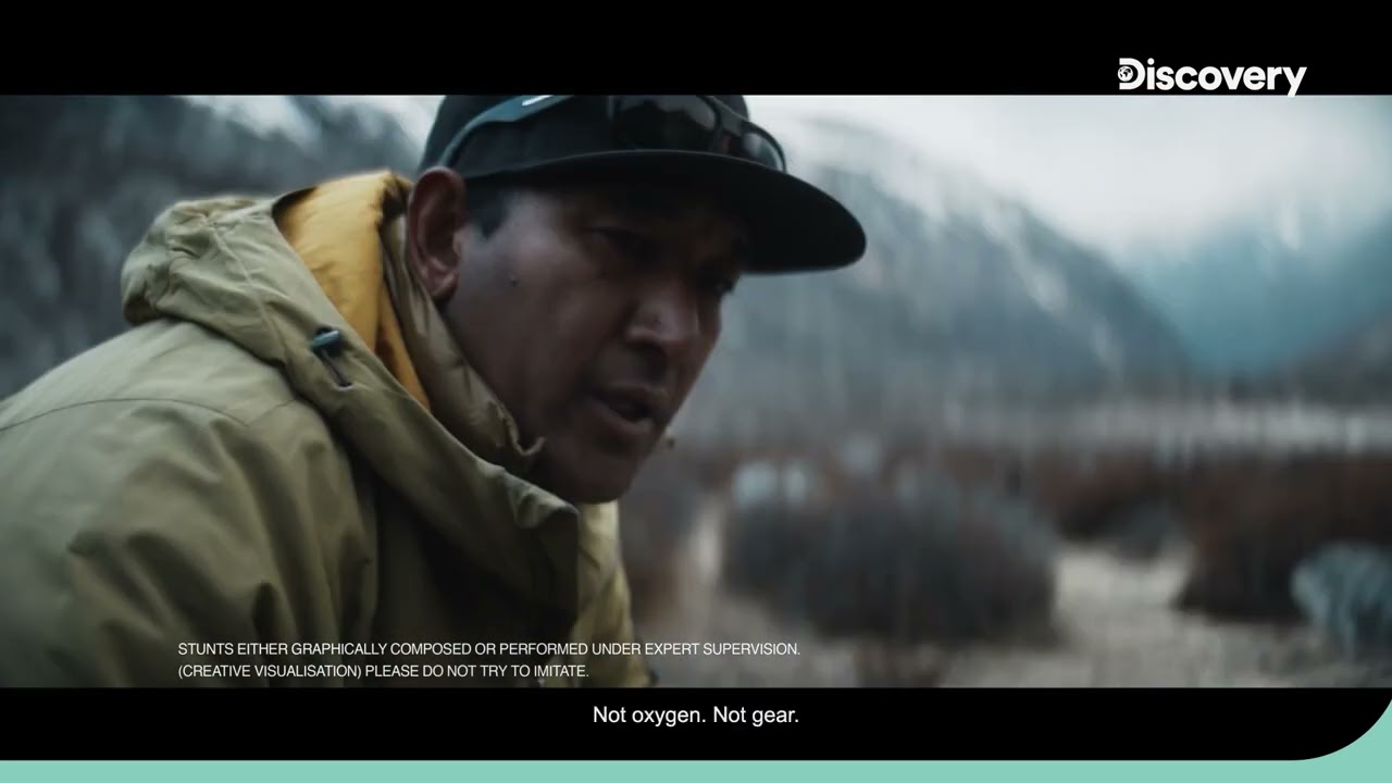 Mountain Dew’s Peaks of Courage