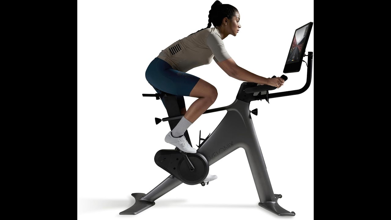 Speediance VeloNix Review | AI Smart Exercise Bike with 21.5” Screen & Coaching