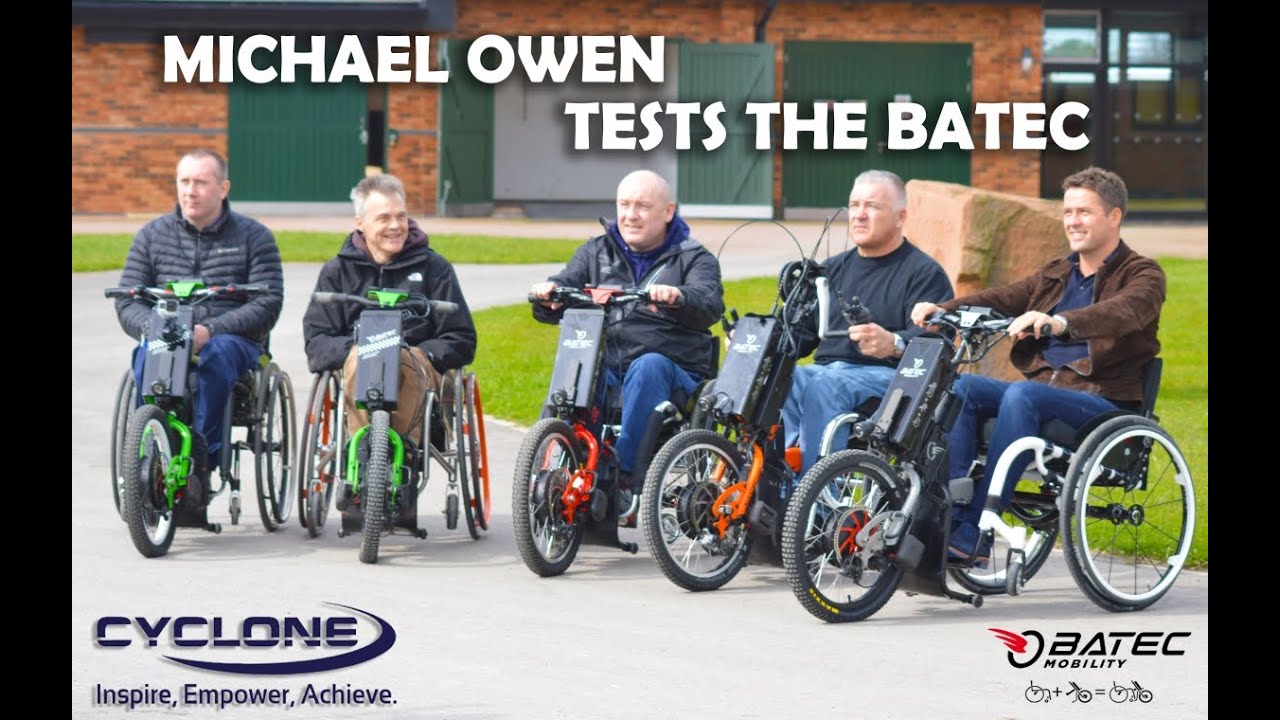 Michael Owen reviews the Batec
