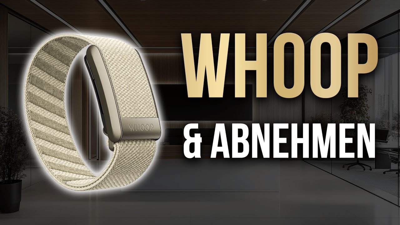 Lohnt sich ein WHOOP Band zum Abnehmen?