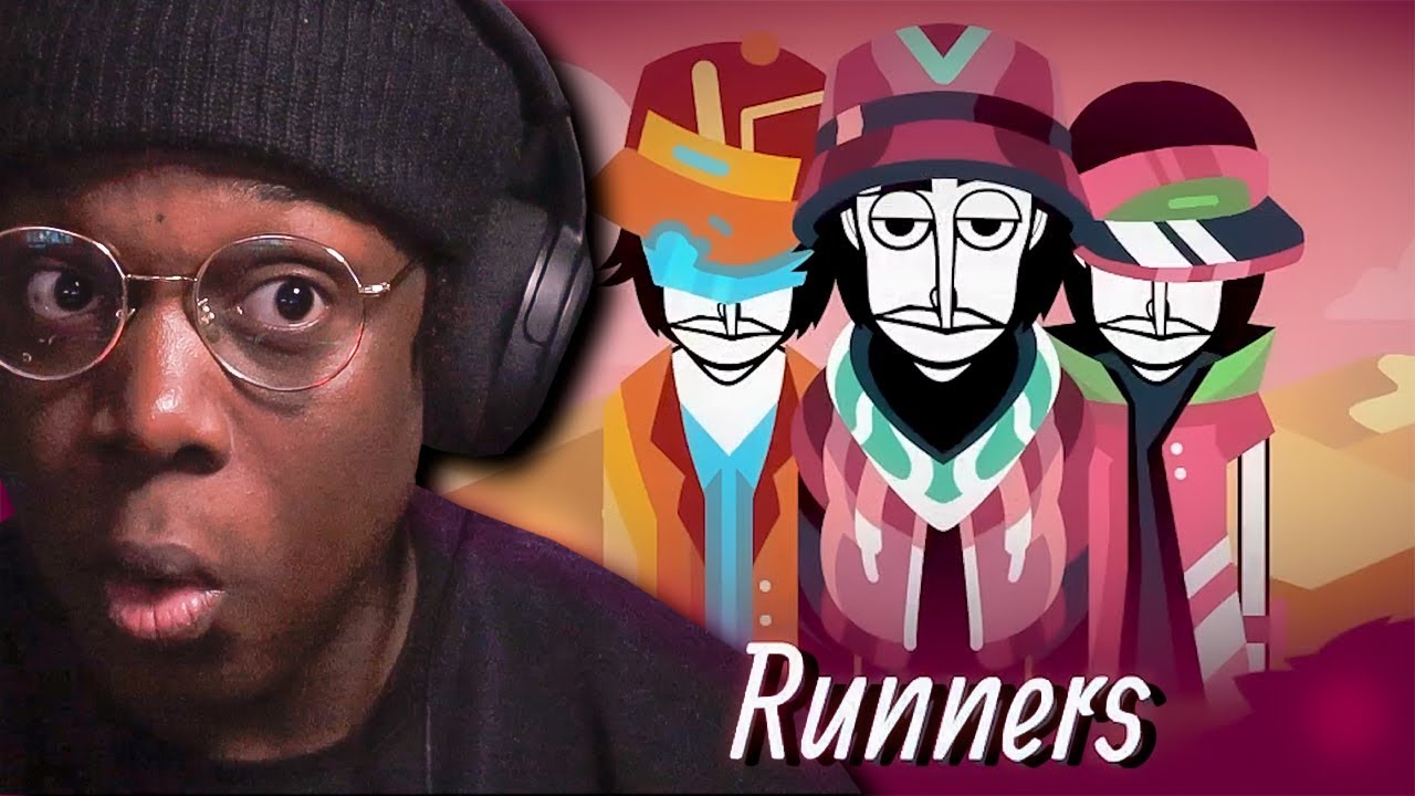 INCREDIBOX RUNNERS HAS BEEN STUCK IN MY HEAD ALL DAY (111)