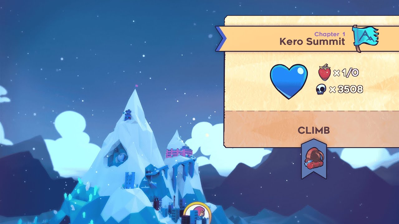 Kero Summit Golden