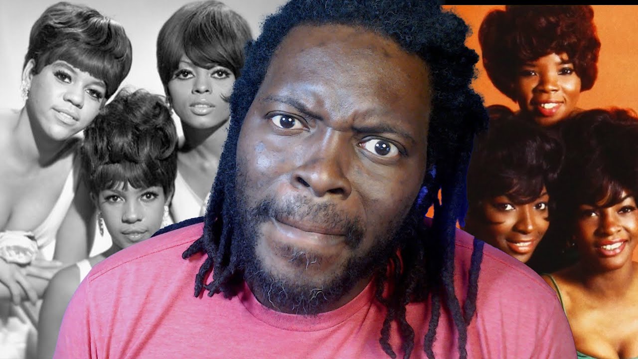 Reacting to Music of The 60s - The Girl Groups Ft. The Supremes, Crystals, Ronettes and More!