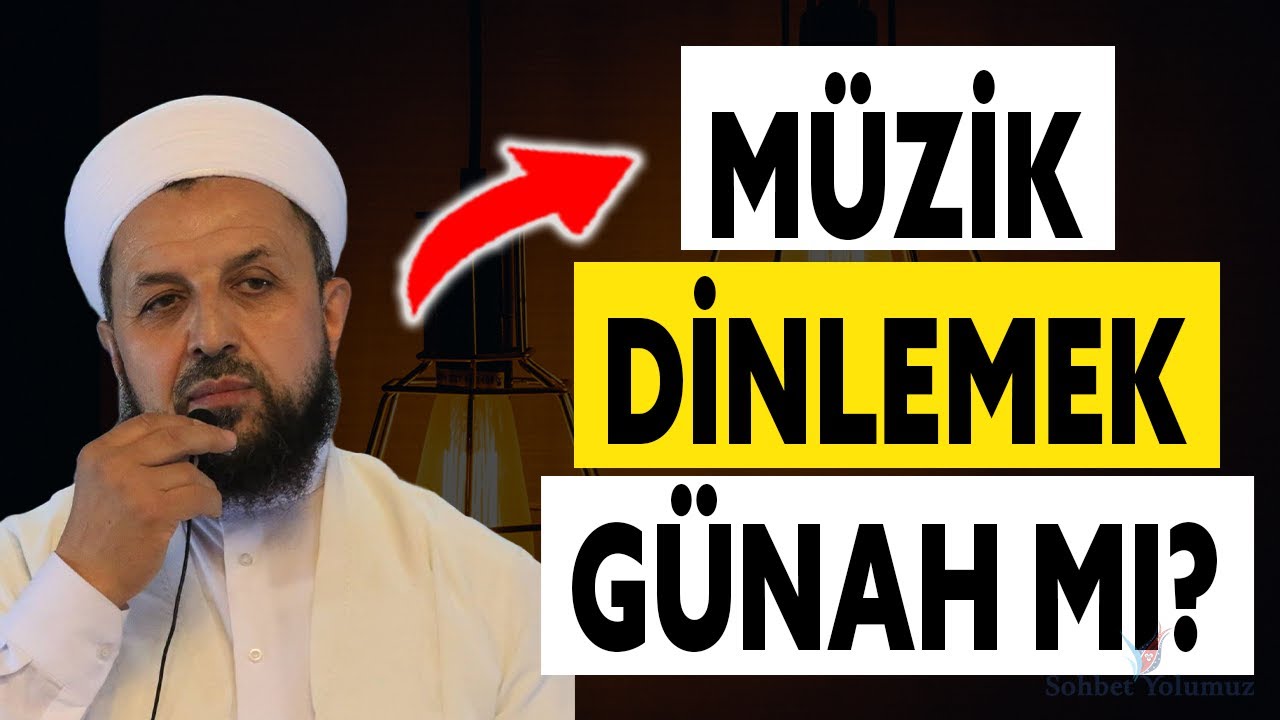 Müzik Ruhun Gıdası mı? - Abdülmetin Balkanlıoğlu Hoca #müzik