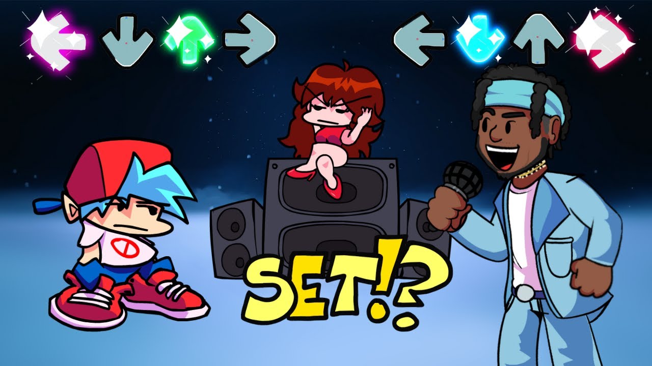 Friday Night Funkin' - 