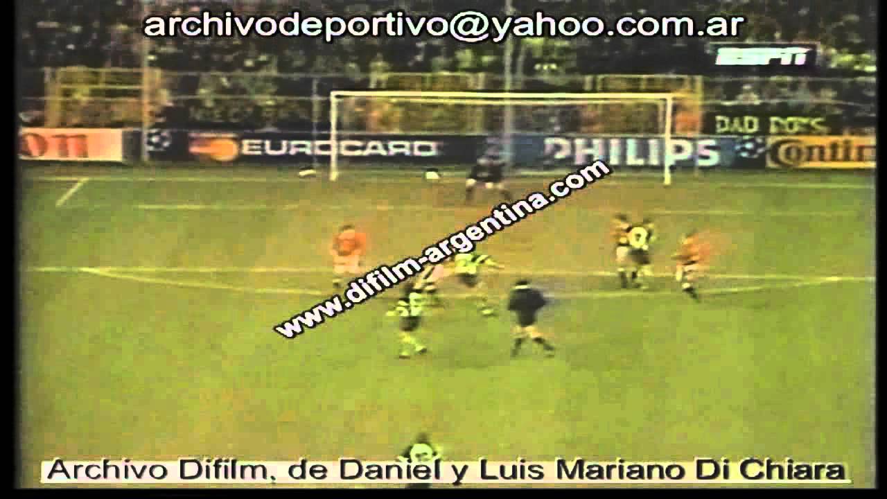 DiFilm - Borussia Dortmund vs Manchester United 1 a 0 (1997)