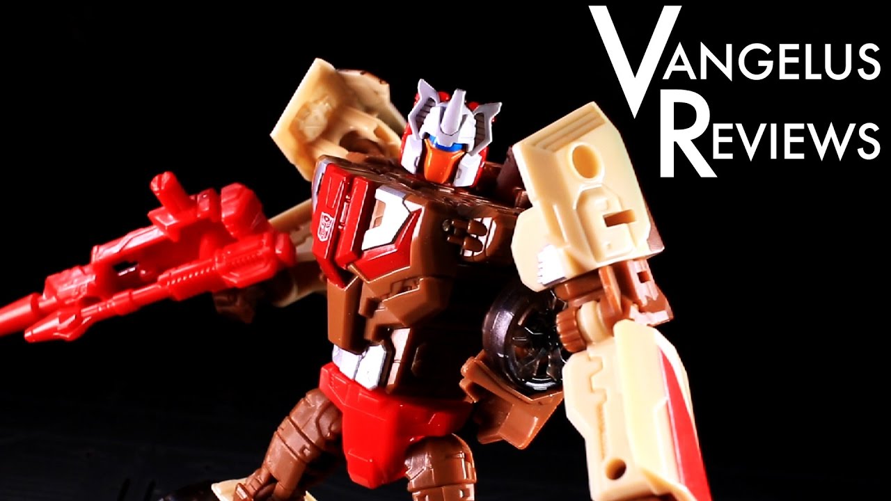 Titans Return Deluxe Chromedome (Transformers Generations) - Vangelus Review 380