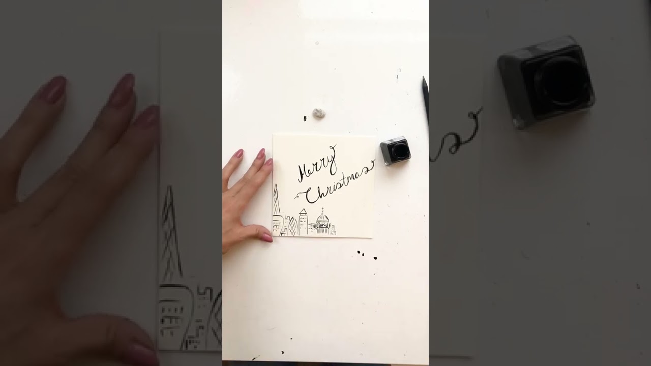 greeting cards step by step