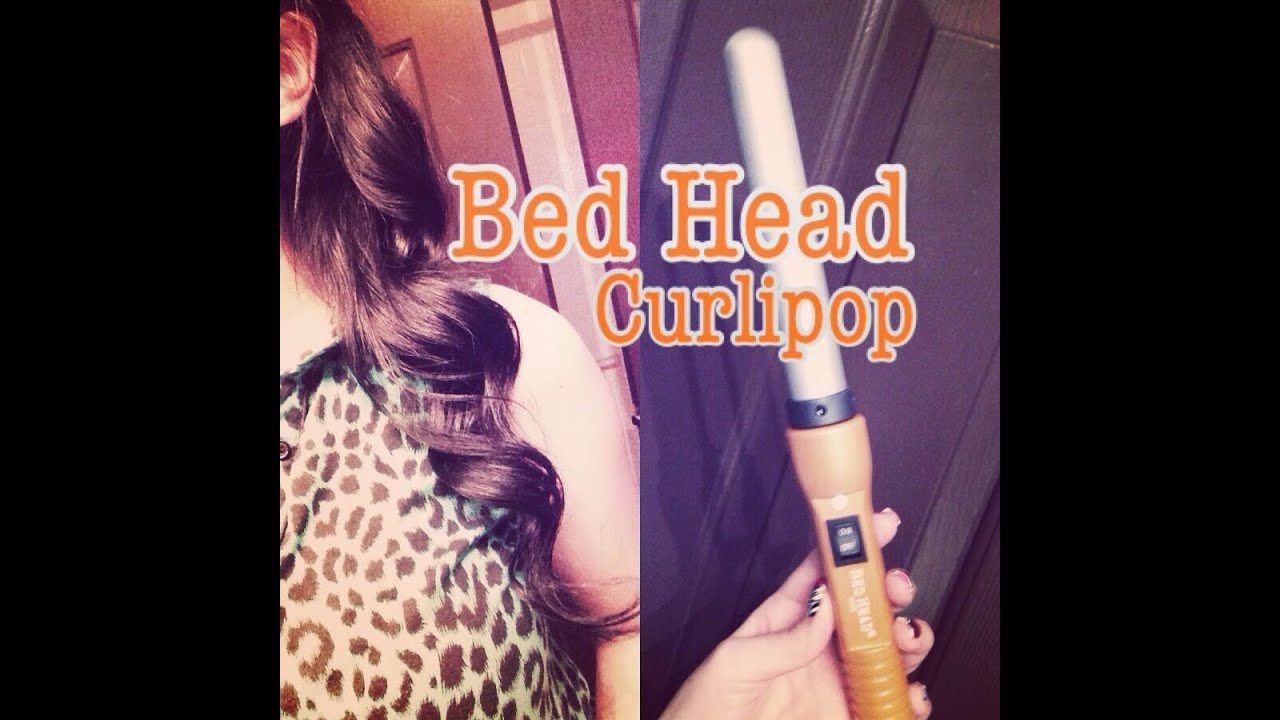 Bedhead Curlipops 1 