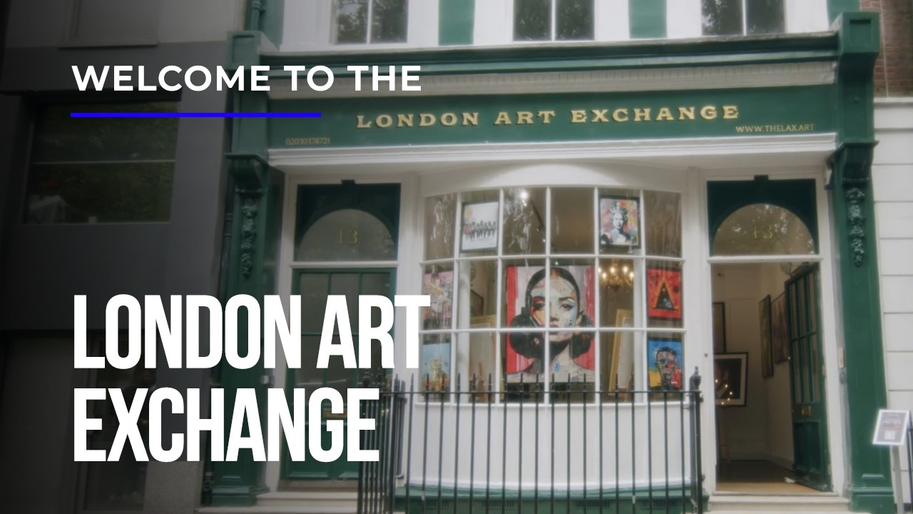 Welcome to the London Art Exchange