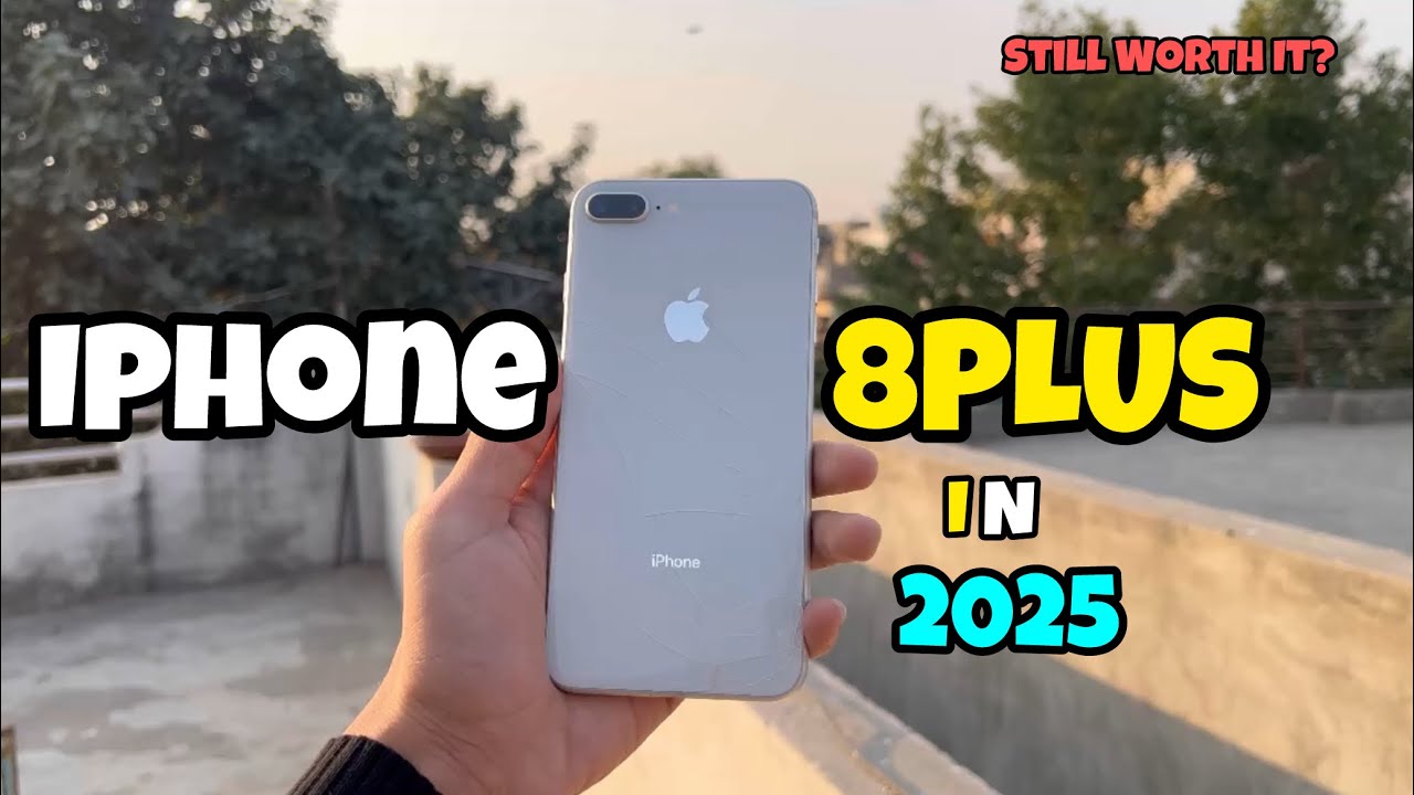 iPhone 8plus in 2025? | Still Usable? | Full Detailed Video