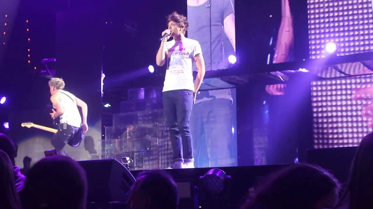One Direction Best Song Ever 8/2/13