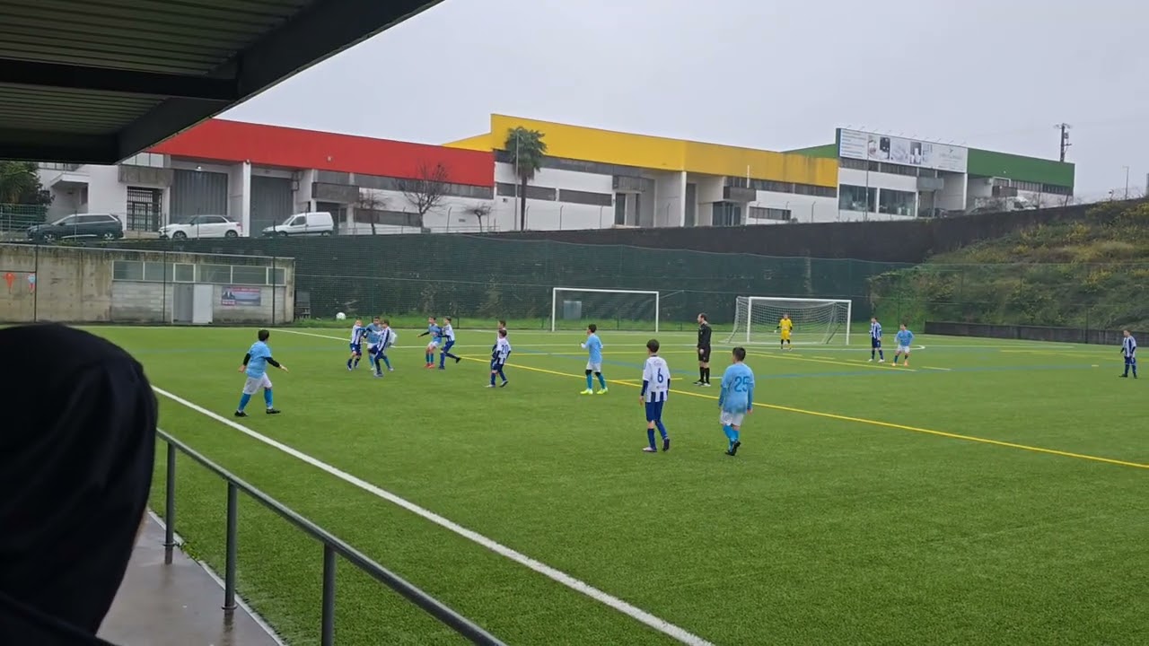 Gondizalves vs Fc Marinhas - 1ª Parte | 2ª Fase