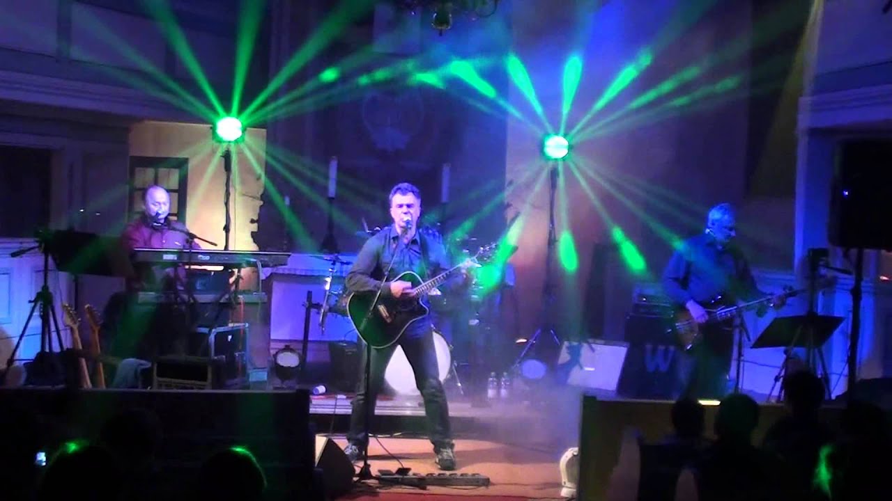 Benefizkonzert zu Gunsten der Werkschule Naundorf -  DIE UNKOMPLIZIERTEN