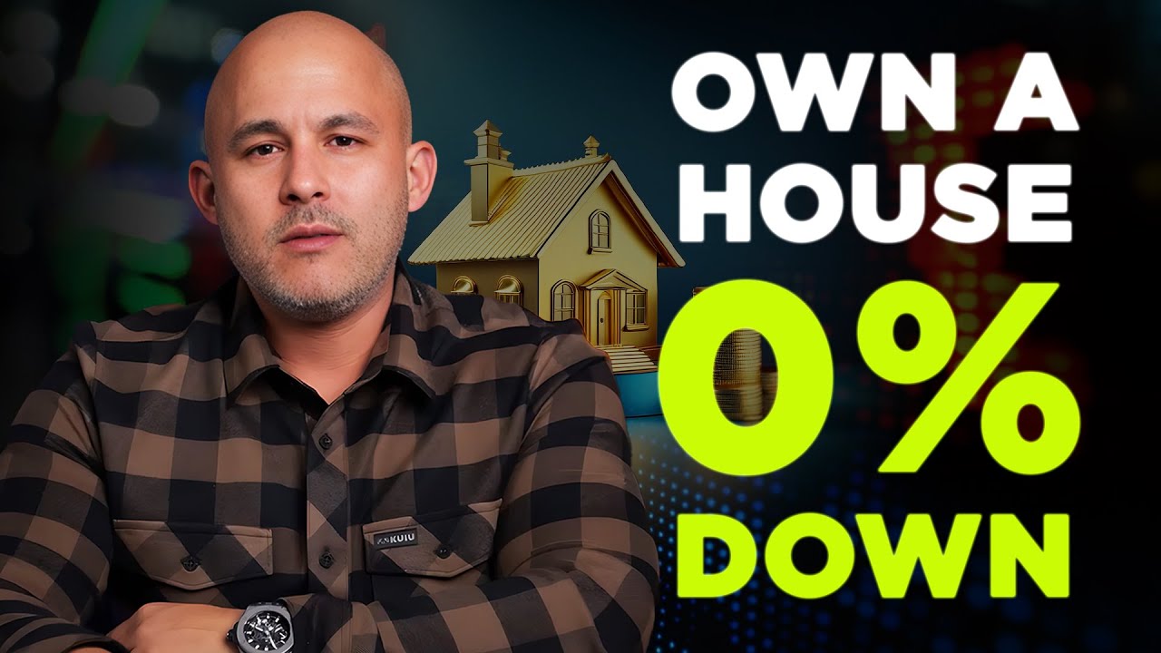 How to Buy a House with 0% Down (2025) | Mortgage Lender Tips & Secrets