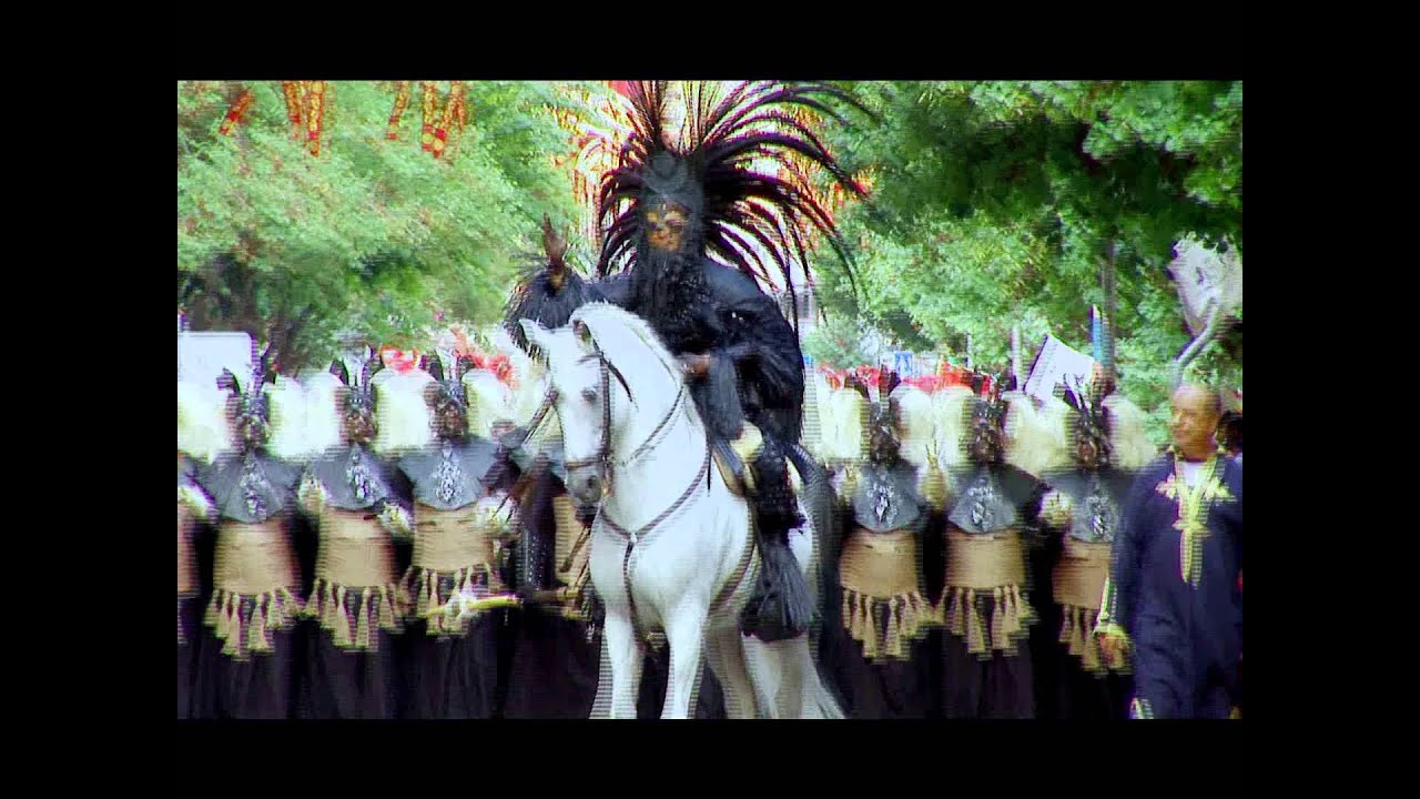 Capitania Marroquies 2012
