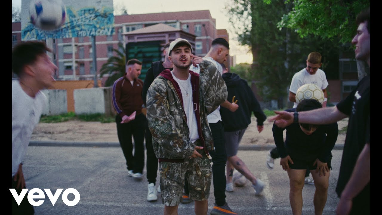 Dudi - El Barrio (Video Oficial)