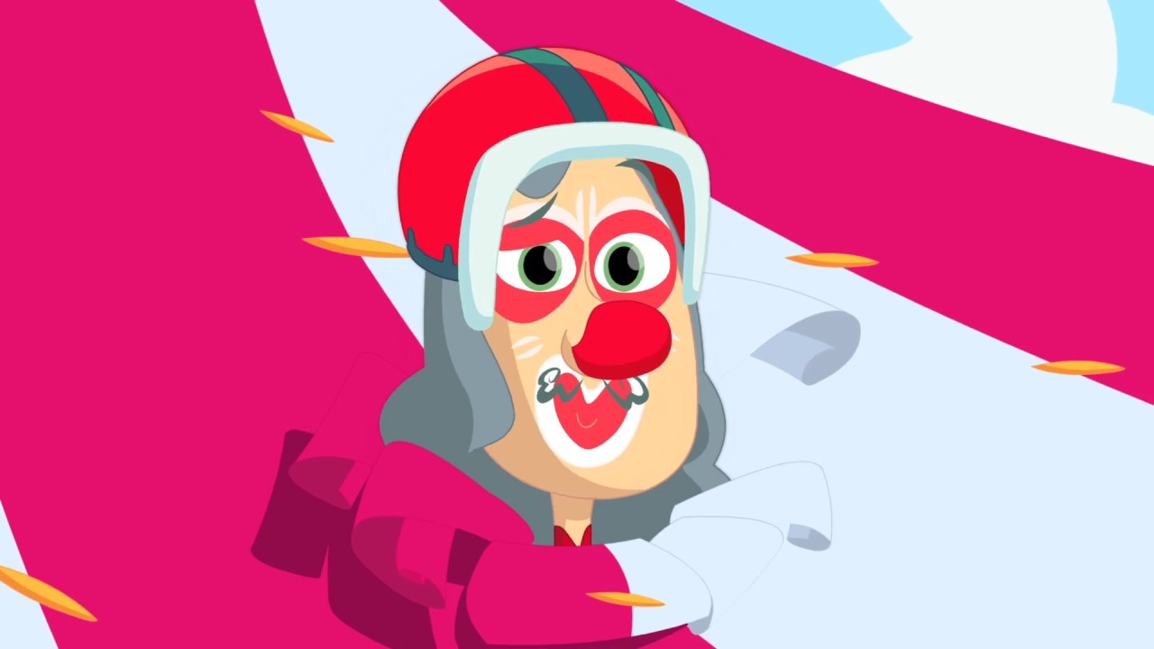 Archibald Becomes a Clown || Quiz Time || Episode 10 || Cartoon