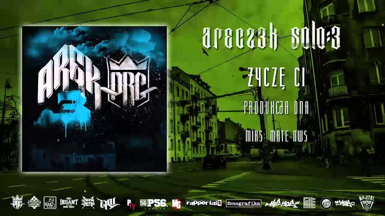 PRG Areczek - Życzę Ci