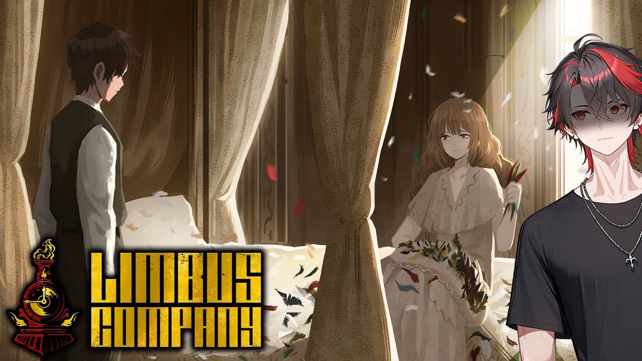Catherine Is A Master Manipulator, Man... [Limbus Company]