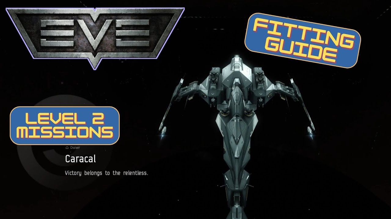 EVE Online: Fitting Guide 2025 - Caracal