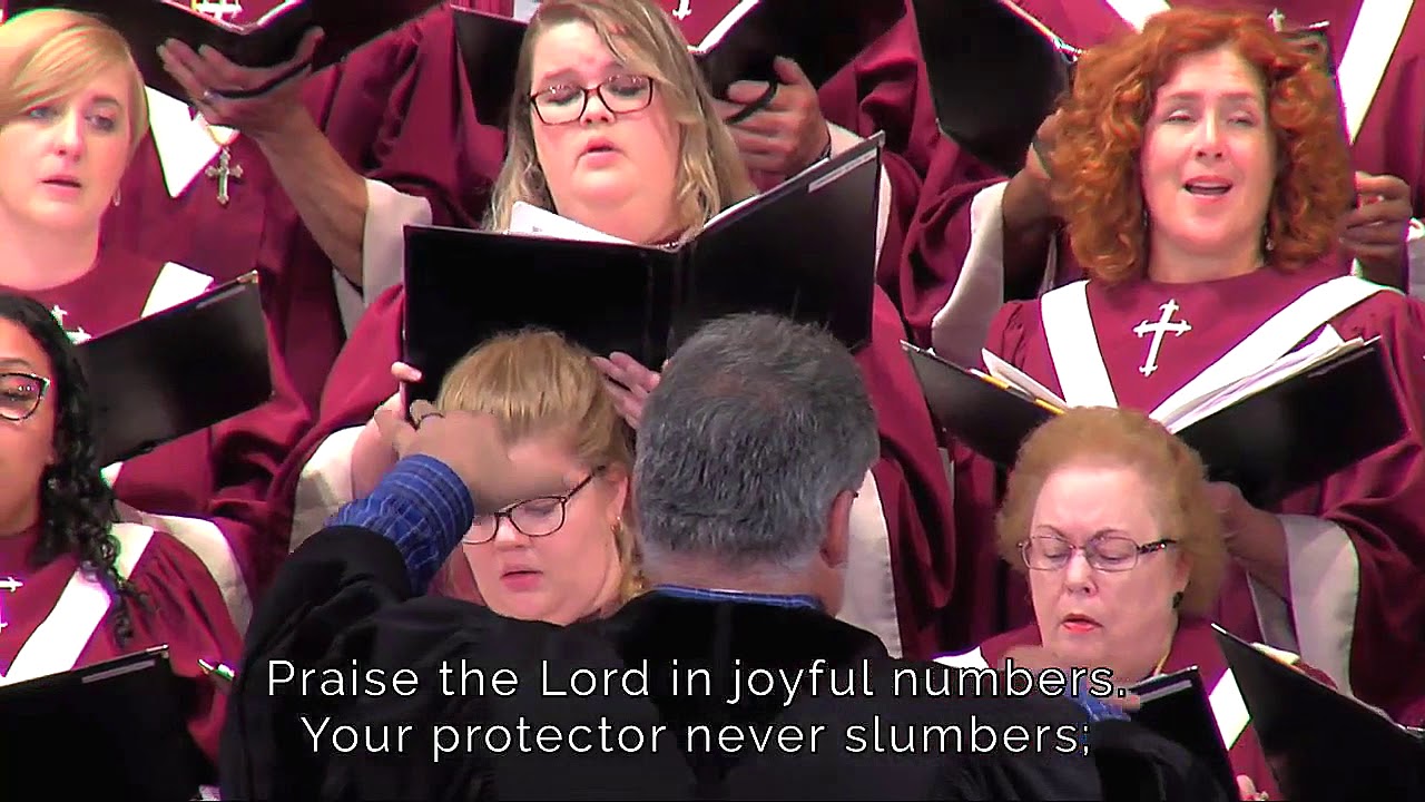 Children of the Heavenly Father  (11AM, webstream)