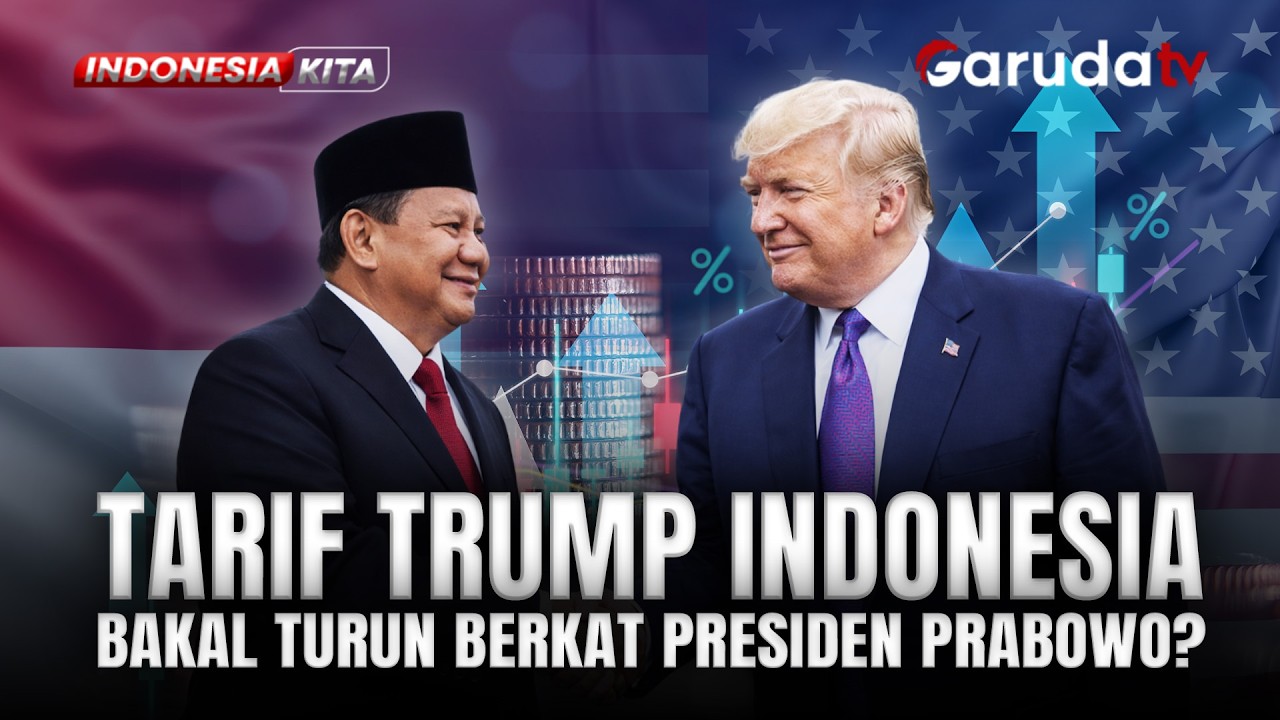 Faktor Kedekatan Pemimpin: Mungkinkah Trump Lunakkan Tarif ke Indonesia?