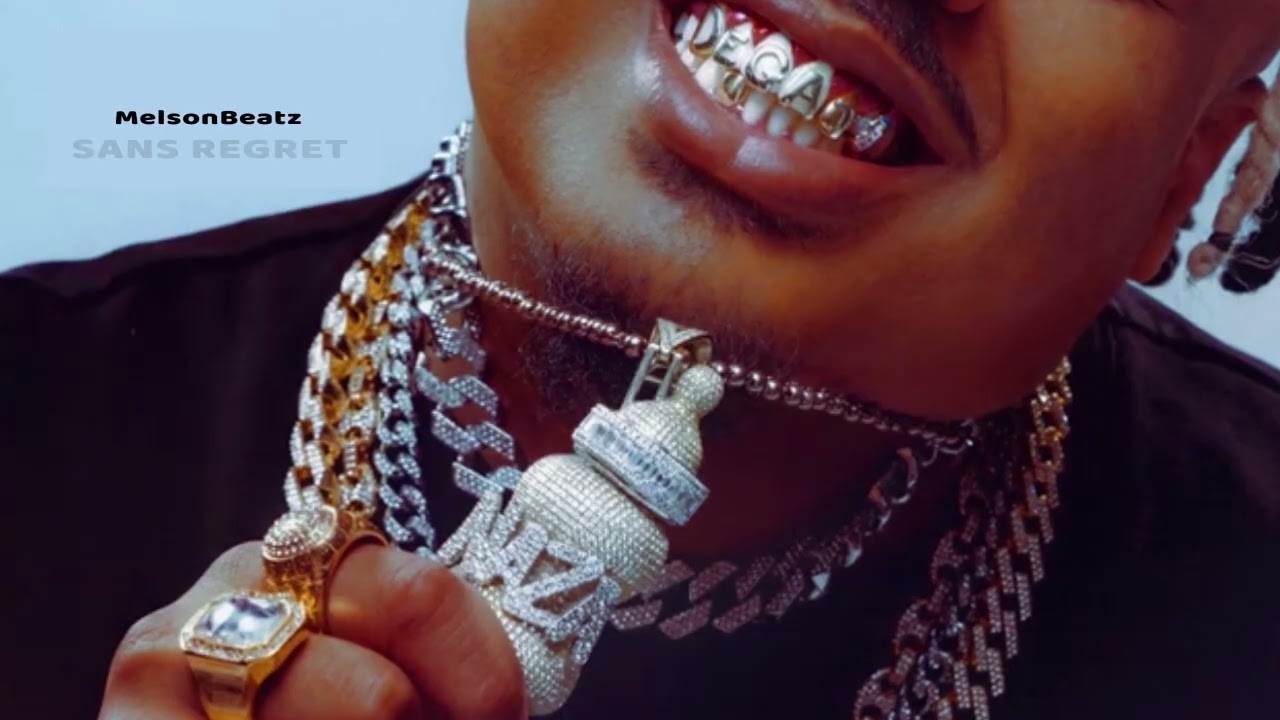 SANS REGRET – Naza x Keblack x Franglish x SDM Type Beat | instrumental 2025