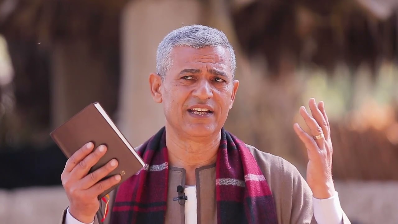 حكاوي العم يعقوب - حلقة ٥٣- سفر اللاويين