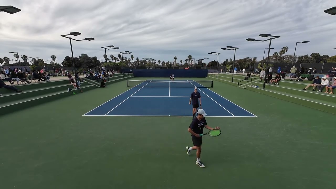 Men's Doubles | UCSD A vs. UCLA A F | USTA TOC Sectionals 2026