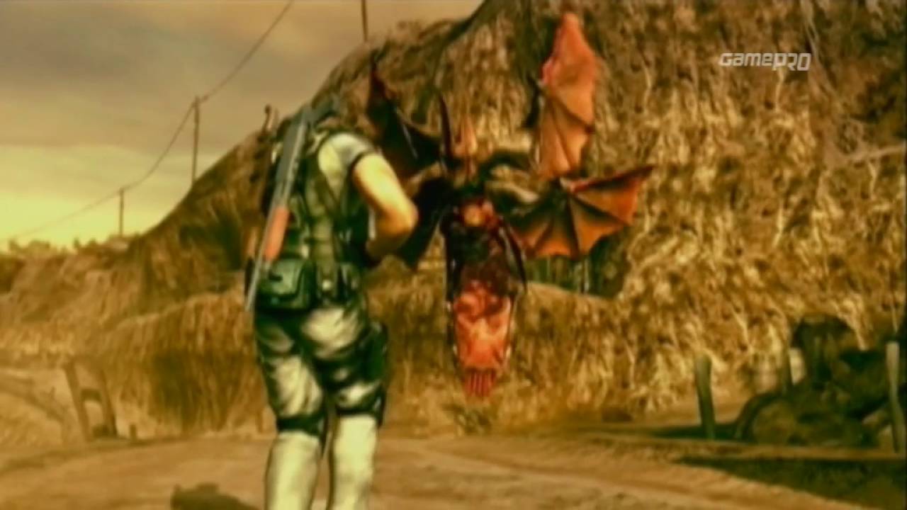 Gamepro 03/2009 - Resident Evil 5