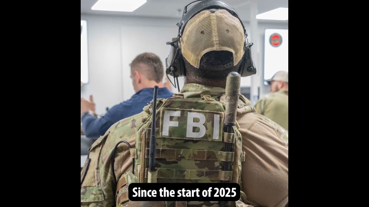 FBI Cleveland - Operation Restore Justice