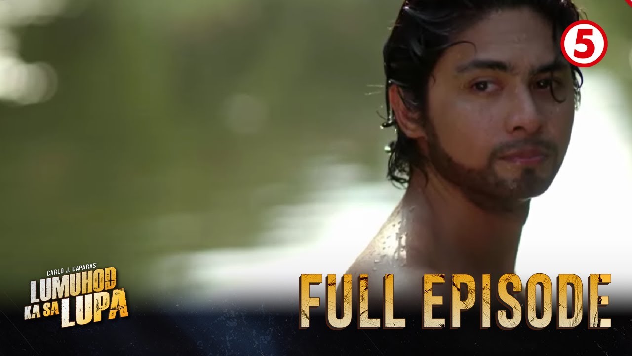 Lumuhod Ka Sa Lupa Episode 3 | April 10, 2024