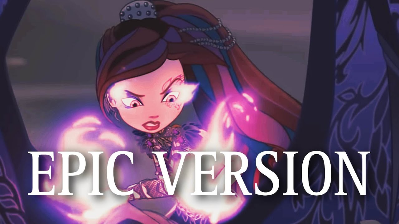 Ever After High: Power Princess Shining Bright | EPIC ORCHESTRAL VERSION