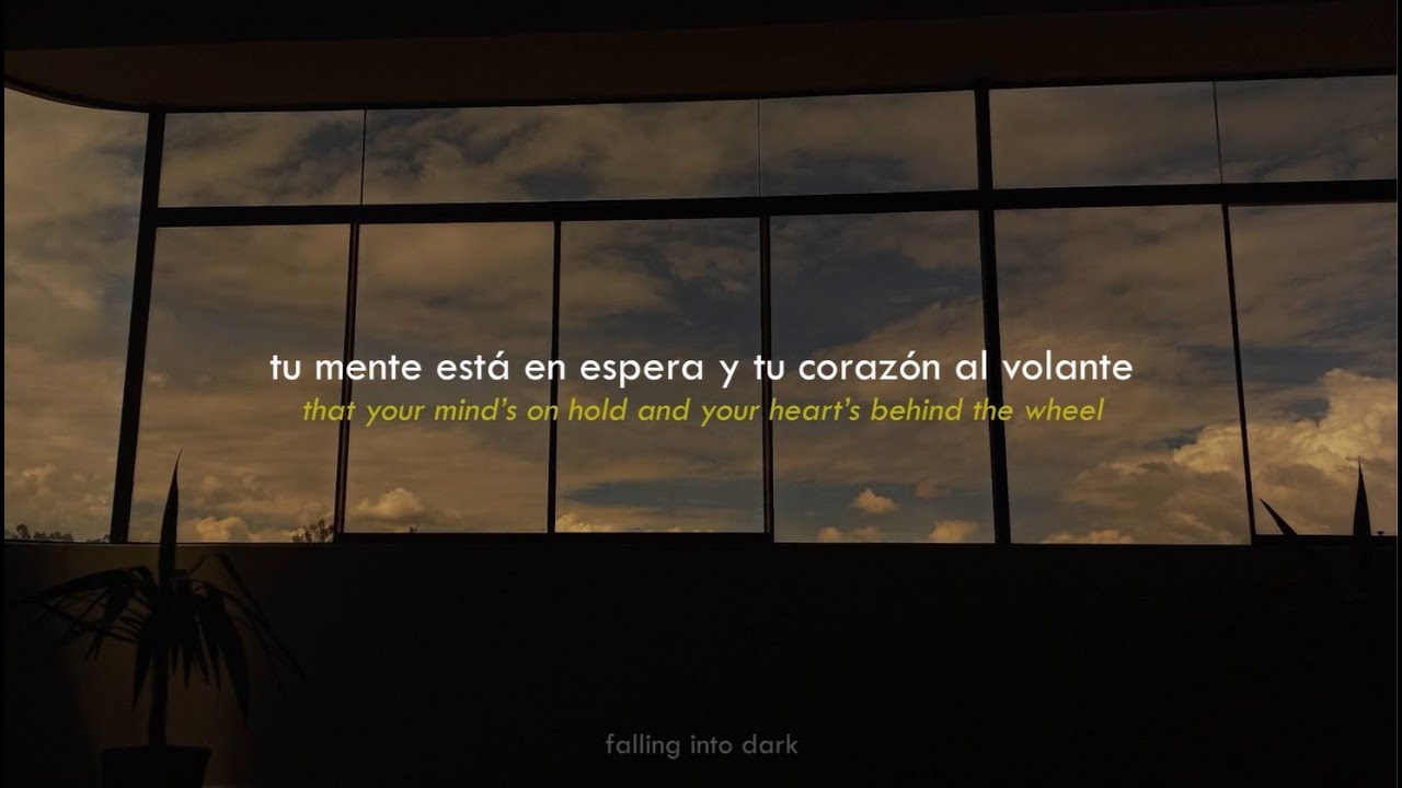 TENDER - Slow Love (Sub. Español + Lyrics)