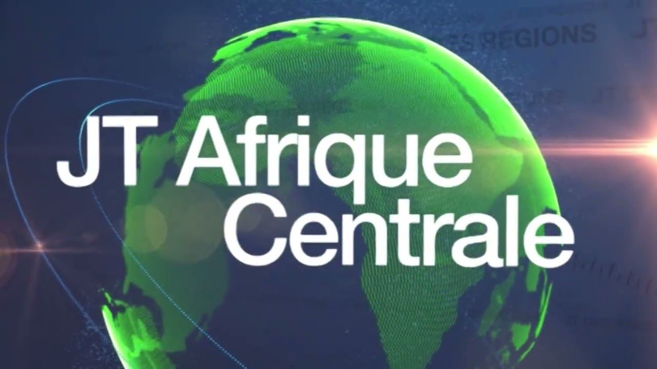 Le JT de l'Afrique Centrale du dimanche 08 février 2026