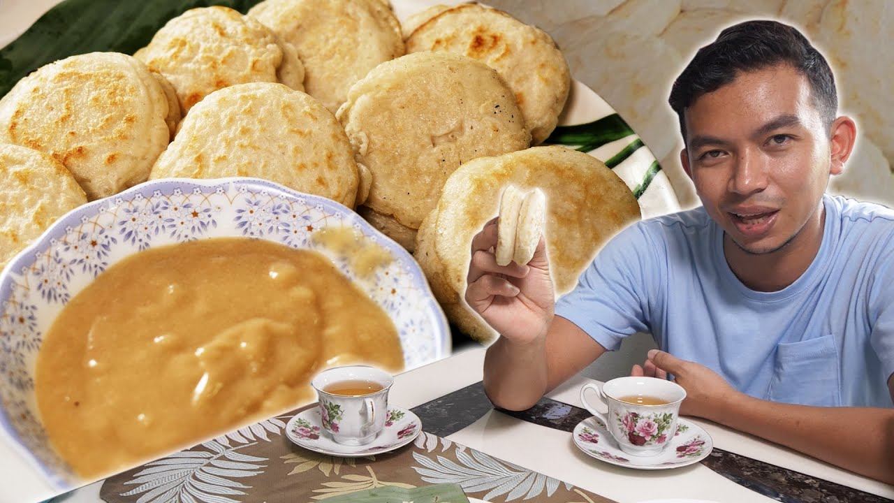 KUIH SERABAI, Nostalgia Memori Bersama Mak Ani | Resepi Tok
