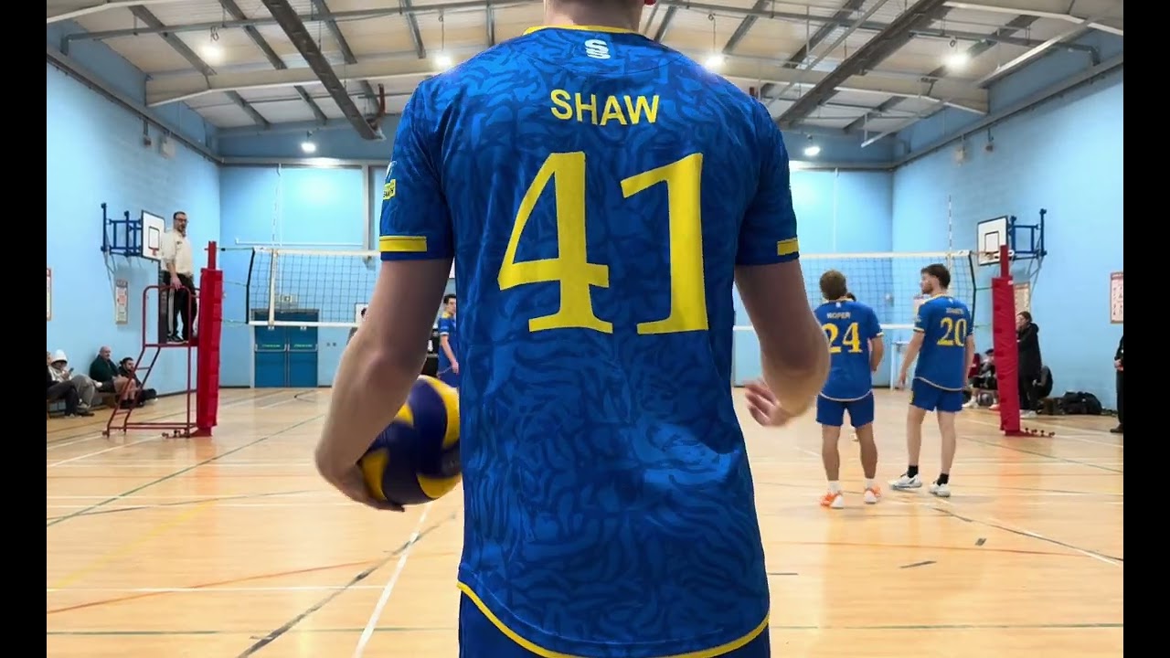 University of Bath M2 vs Cardiff Pumas Set 1