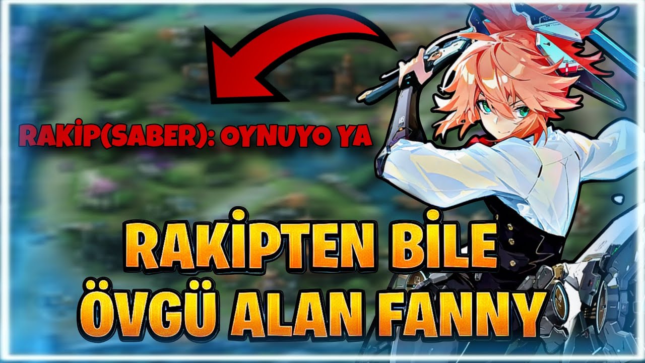 HALATLARI RAKİBE DOLADIK ADETA - FANNY GAMEPLAY