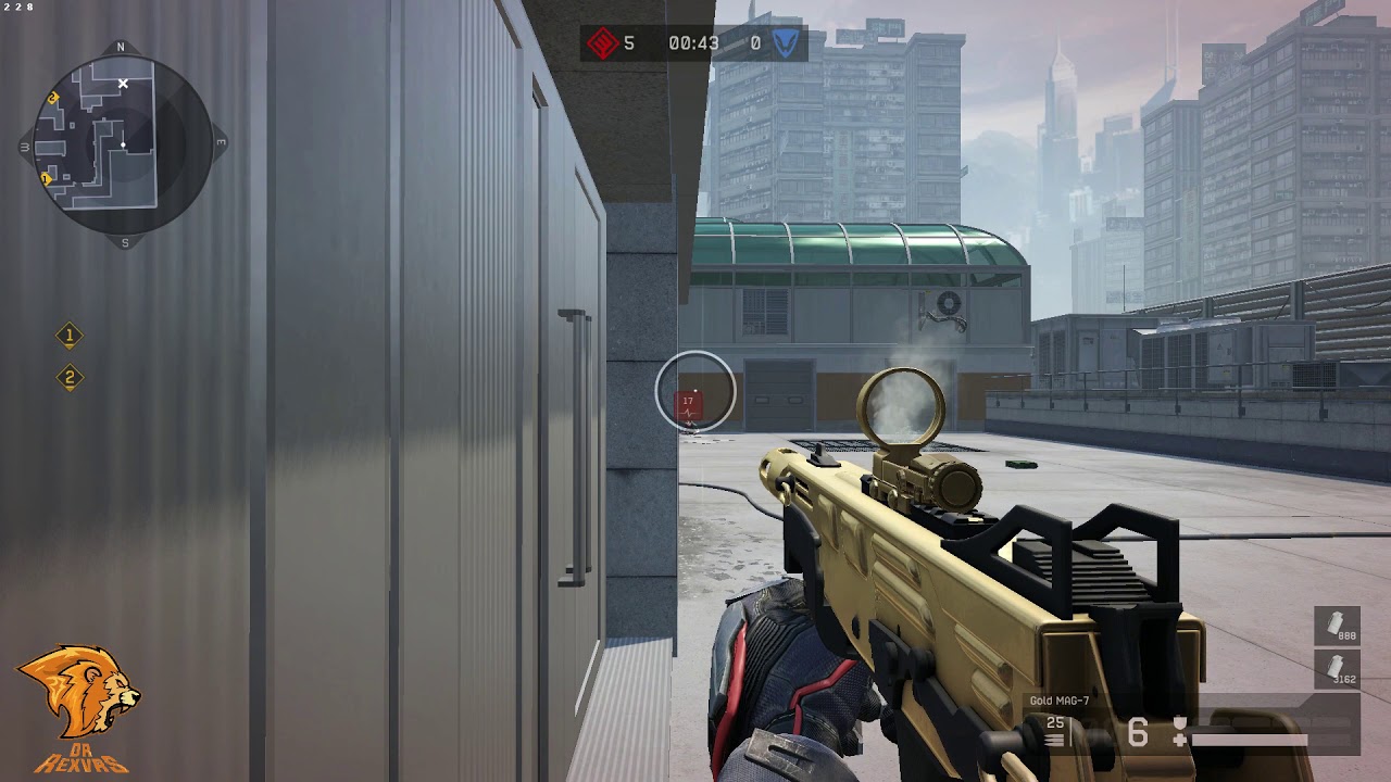 Warface Random Moments #3