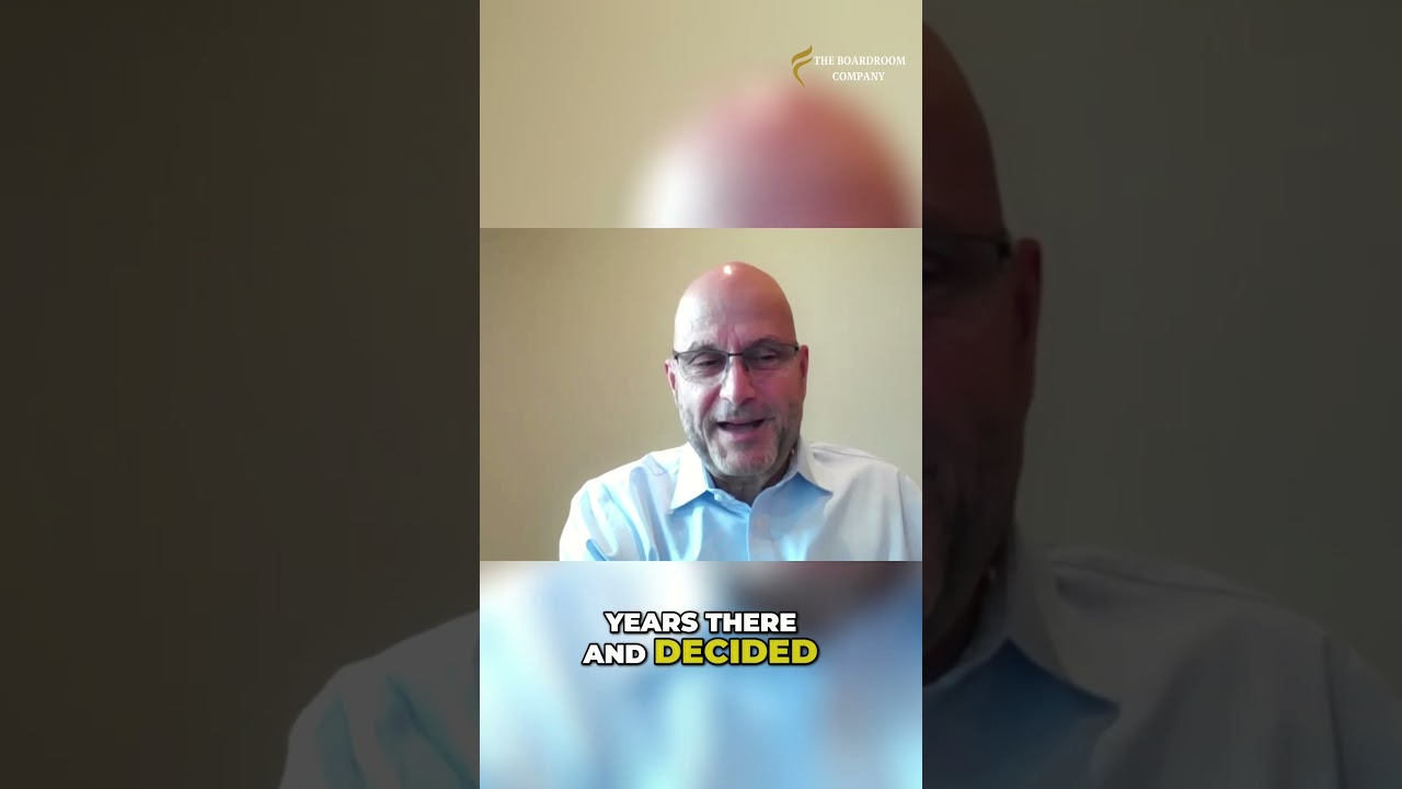 From Big 4 to CFO  My Finance Journey