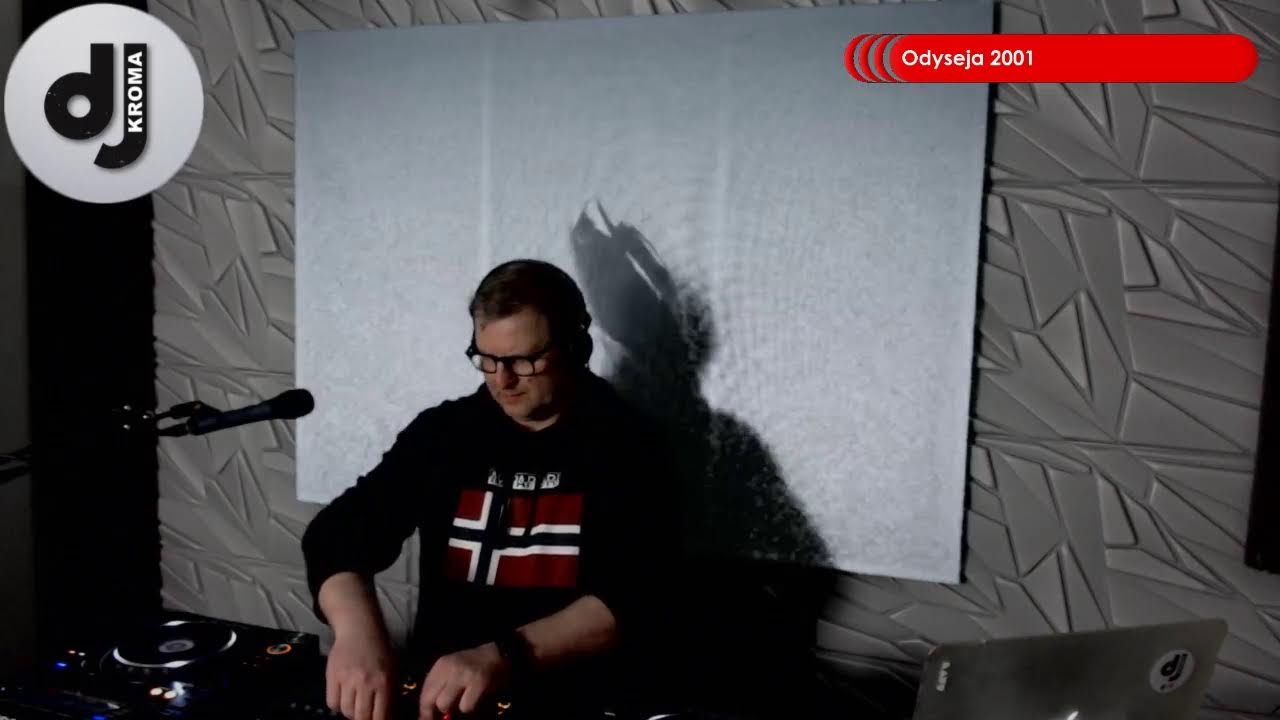 DJ KROMA ODYSEJA 2001  1/2023