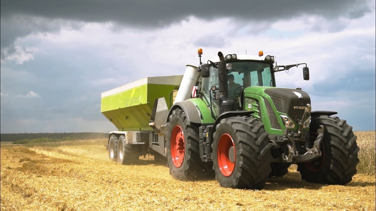Żniwa 2019 || Claas Lexion 750TT || Fendt 936Vario S4 || Nowy nabytek! || Lubelskie