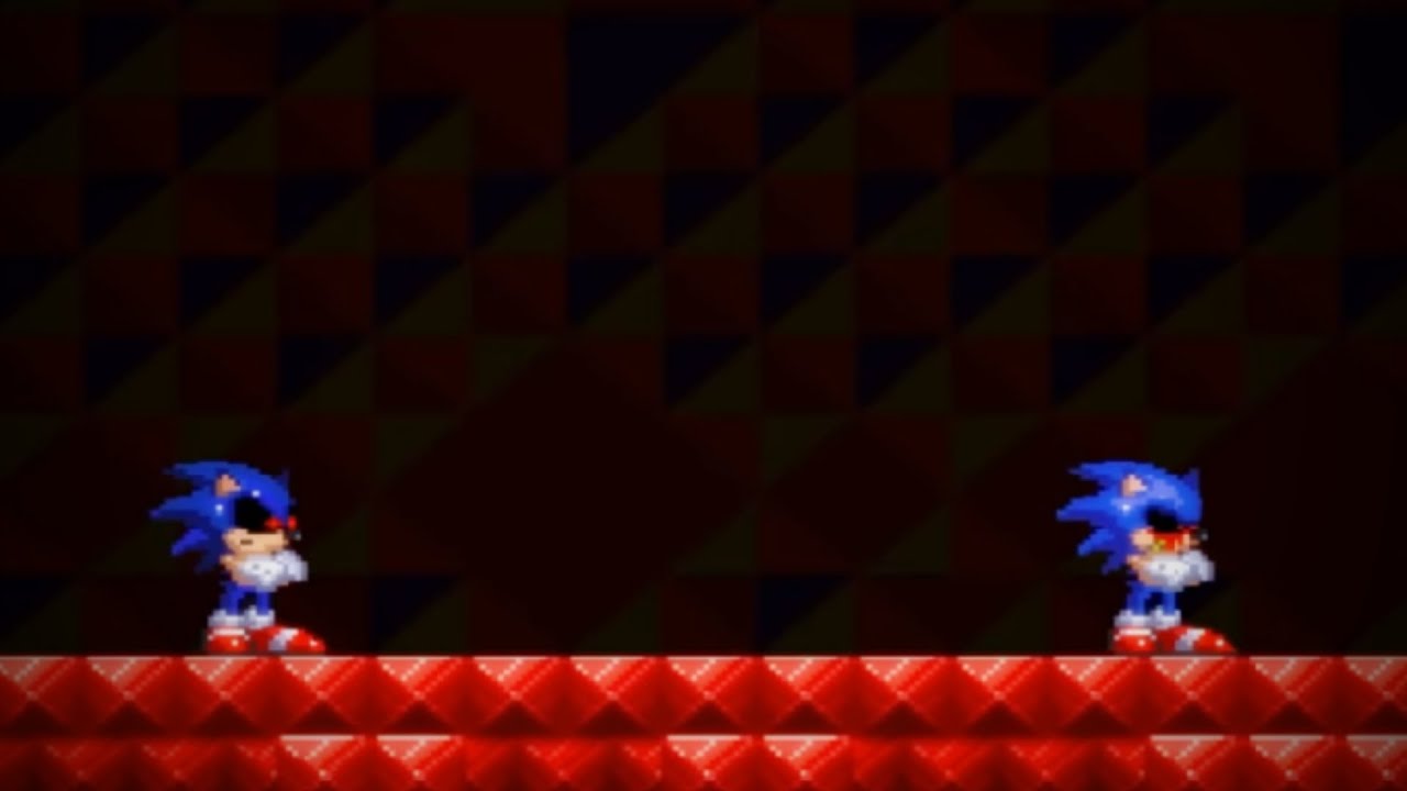 New secret cutscene about Sark! | Sally.exe: EoT Part 1 {Old Version} - Does Sark betray Exetior?!